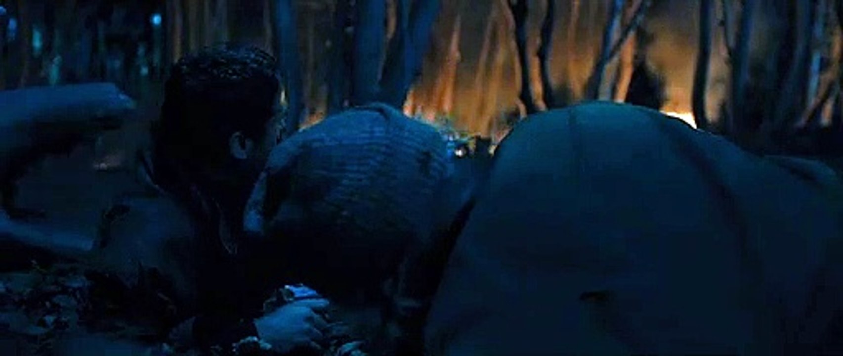 Angel Has Fallen - Clip - Forest Bombing