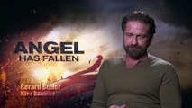 Angel Has Fallen - Exclusive Interview With Gerard Butler