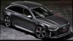 Audi RS6 Avant 2020 avec un look nettement plus musclé