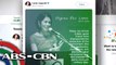 Ilang celebrities, may tribute kay ABS-CBN Foundation Chairman Gina Lopez | UKG