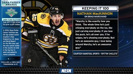 Brad Marchand Has Had An Interesting Summer Preparing For 2019-20 Season