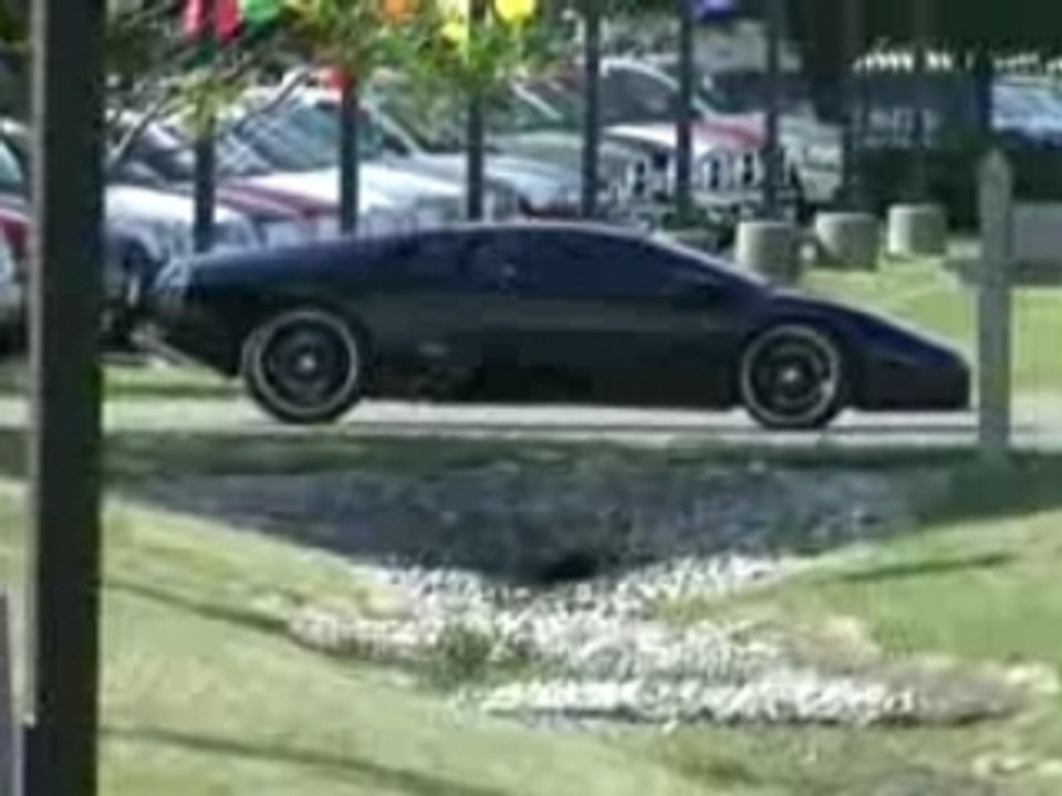 Lamborghini murcielago