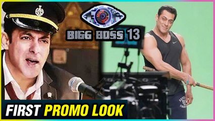 Bigg Boss 13 Salman Khan's First Look As A Gujrati Station Master REVEALED