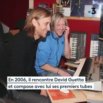 Après 9 cancers en 30 ans, Fred Ritser à l'origine de tubes planétaires comme I gotta feeling des Black eyed peas et compositeur de l'ombre de David Guetta, est mort