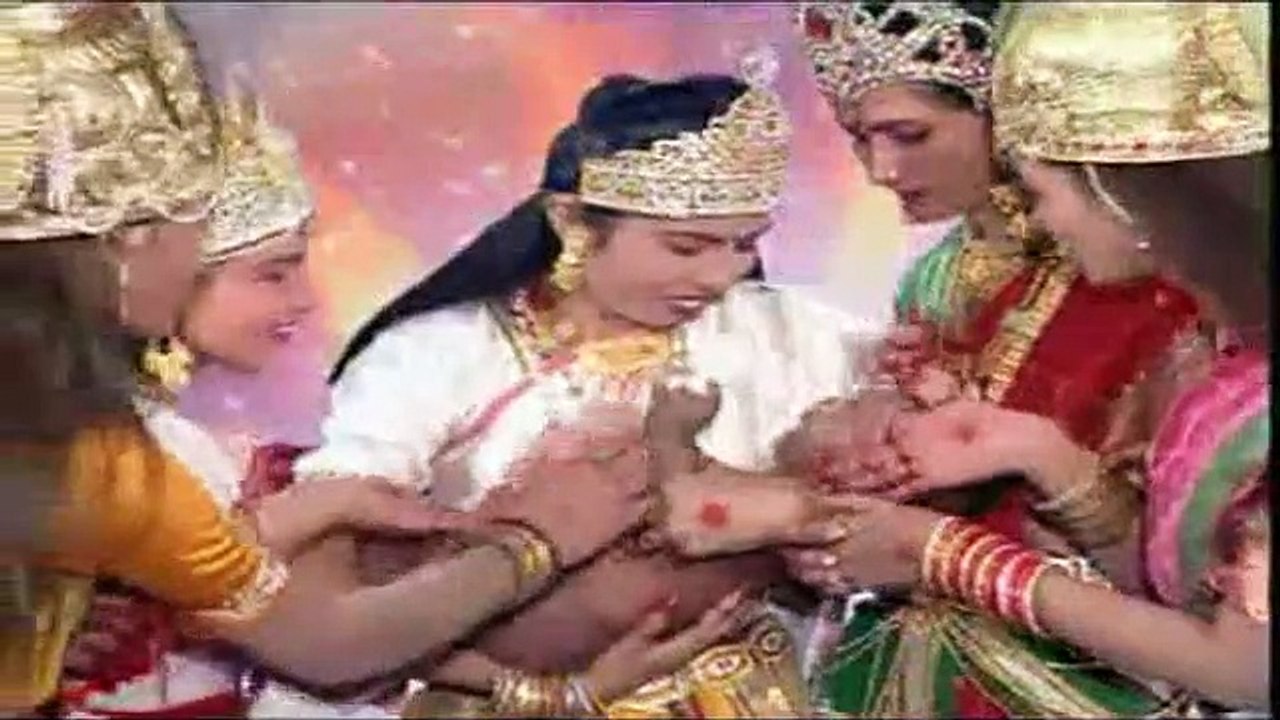 JAI GANGA MAIYA RAMANAND SAGAR EPISODE - 62