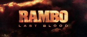 Rambo- Last Blood (2019) - Official Trailer - Sylvester Stallone