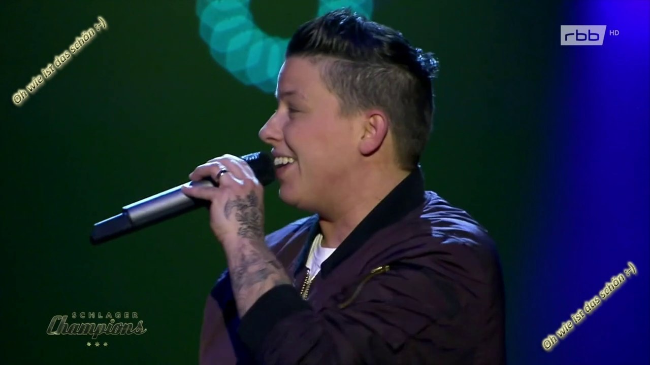 Kerstin Ott - Regenbogenfarben - | Schlagerchampions 2019