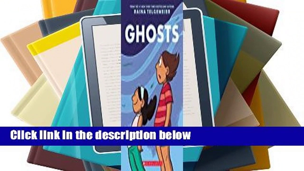 [GIFT IDEAS] Ghosts