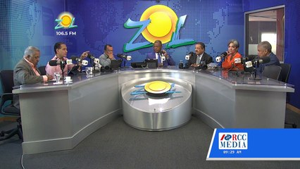 Roberto Rosario Califica de globo de ensayo precandidatura Gonzalo Castillo