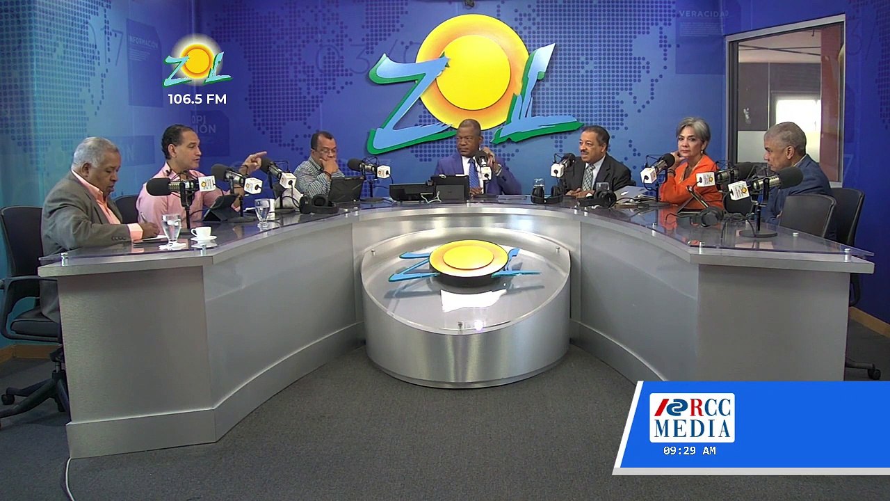 Roberto Rosario Califica de globo de ensayo precandidatura Gonzalo Castillo