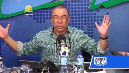 Christian Jimenez es lamentable dos peloteros esten involucrados en el Caso de Cesar "El Abusador"