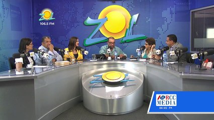 Tamara Vazquez dir. adjunto CEI-RD en el 2019 RD tendrá su marca país