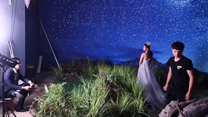 Snapped up: Pre-wedding photo industry booms in China