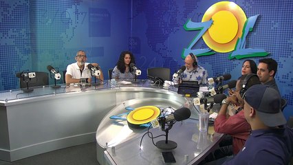 Historias del sueñito traicionero en Elmismogolpe con Jochy parte2