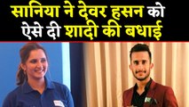 Sania Mirza Congratulates Pakistan cricketer Hasan Ali, Makes Unique Request | वनइंडिया हिंदी