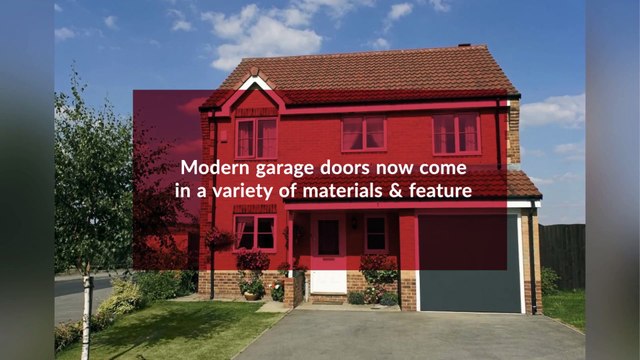 Why Repair and Maintenance of Garage Doors Boosts Home Security and Visual Appeal - Garage Door Repair Canada