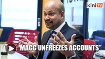 MACC unfreezes Arul Kanda's 2 accounts