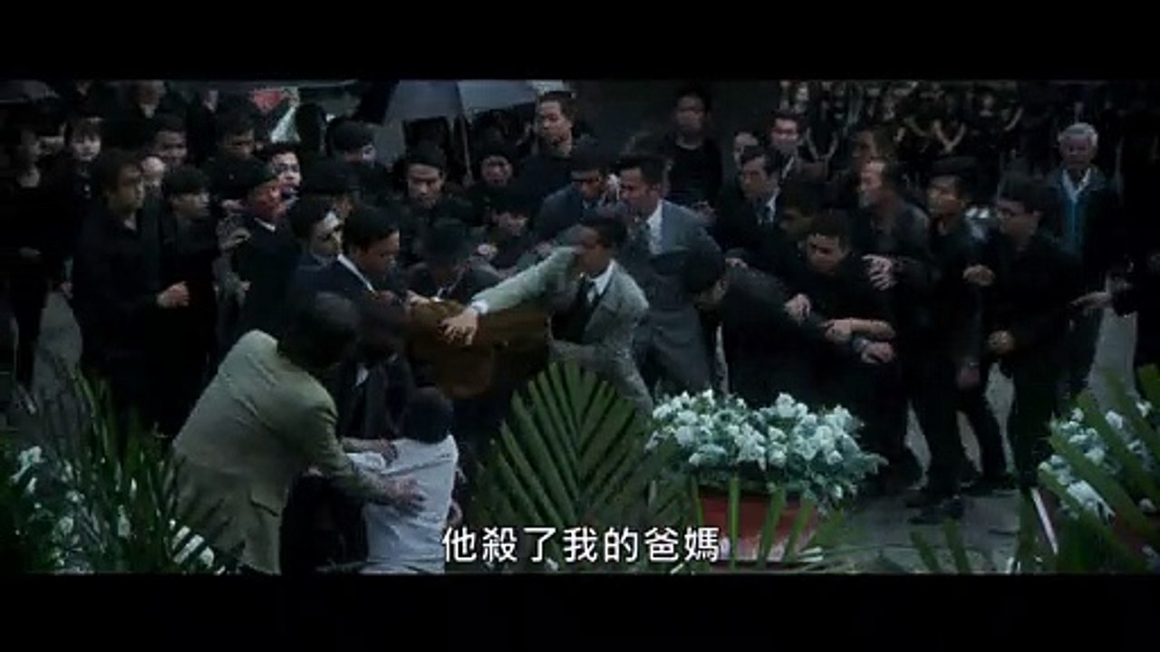 《鏡頭謀殺案》官方中文預告 Murder in the Lens Official Trailer