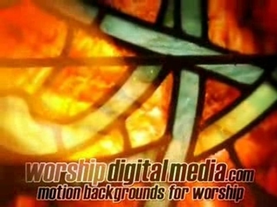 Christian Motion backgrounds for video loops Worship