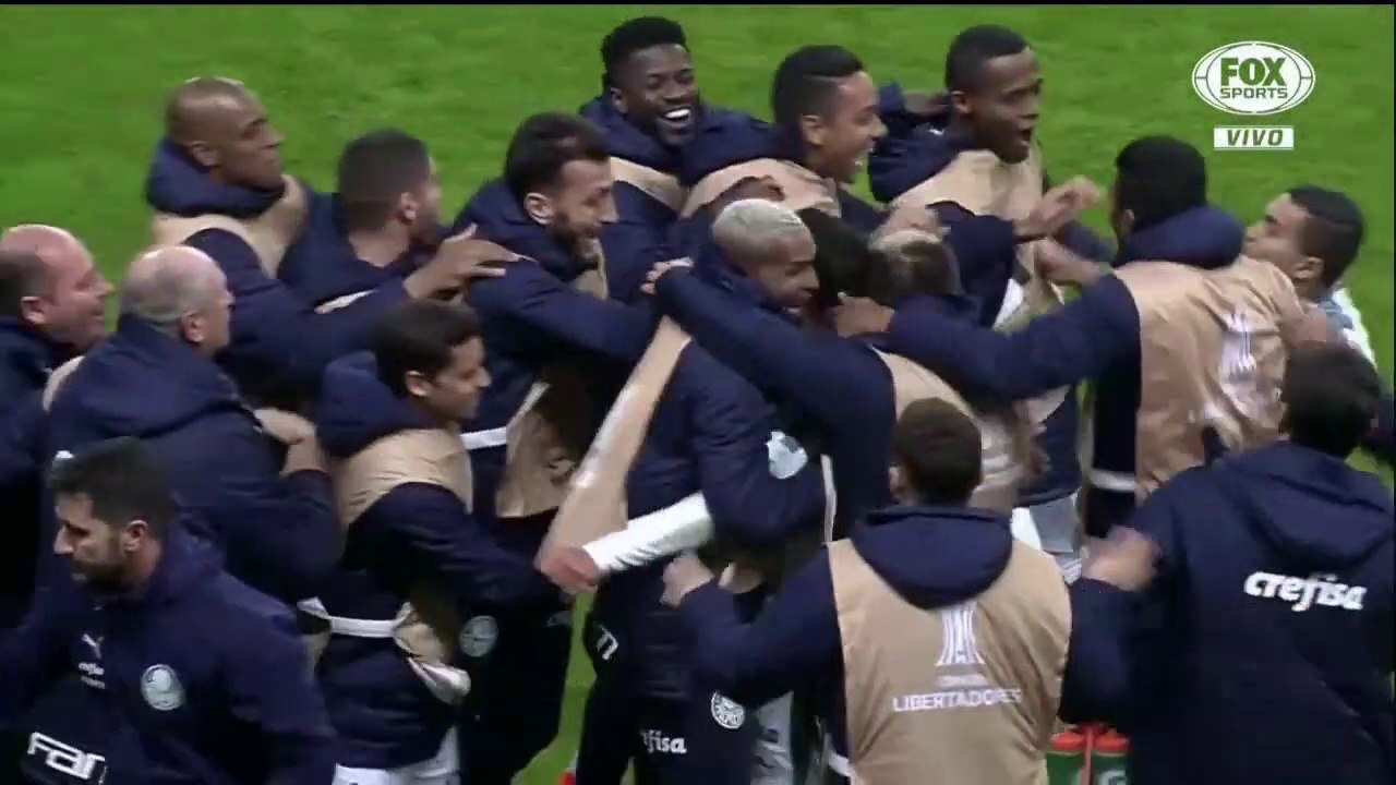 Grêmio 0 x 1 Palmeiras - Melhores momentos