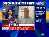 Forensic audit might unearth more fraudulent transactions for CG Power, says Amit Tandon of IiAS