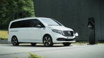 Mercedes-Benz EQV - World Premiere for the first fully-electric premium MPV
