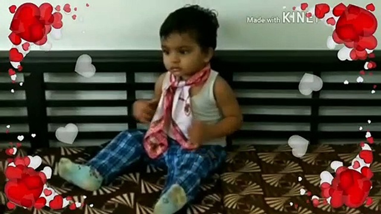 Indian Baby  Funny Videos