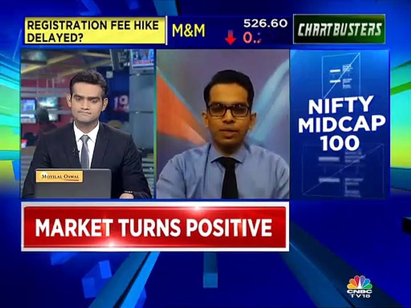 Ruchit Jain stock recommendations