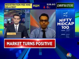 Ruchit Jain stock recommendations