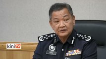 Lebih 100 anggota polis dikesan positif dadah - IGP