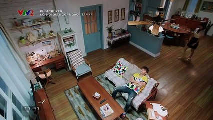 Lời Nói Dối Ngọt Ngào Tập 47 - VTV2 Thuyết Minh - phim lời nói dối ngọt ngào tap 48 - Phim Trung Quốc - Phim Loi Noi Doi Ngot Ngao Tap 47
