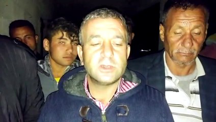 Sağanak yağış tarım işçilerinin çadırlarını sular altında bıraktı - KONYA