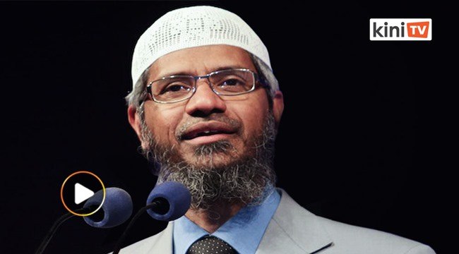 IGP tak benarkan Zakir Naik ceramah dalam semua medium termasuk media sosial