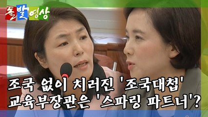 [돌발영상] 미리 보는 조국 청문회 / YTN