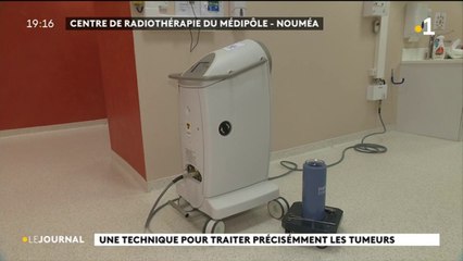 La curithérapie cible mieux certaines tumeurs cancéreuses