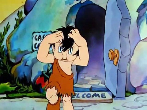 Classic Cartoons - Daffy Duck and the Dinosaur (1939)