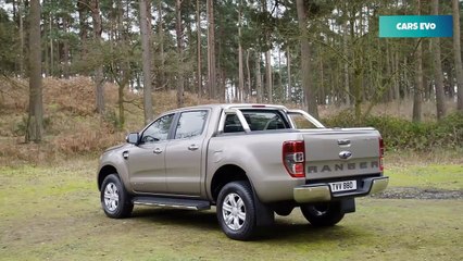 2019 Ford Ranger Limited - Powerful pickup