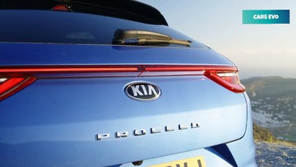 2019 Kia ProCeed GT-Line S - Sleek style and versa