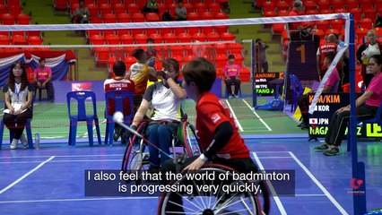 Badminton Unlimited 2019 | TOTAL BWF Para-Badminton World Championships - Preview | BWF 2019