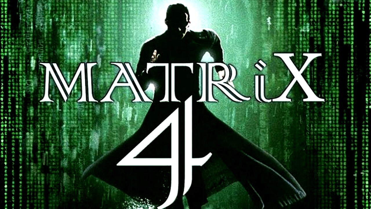 MATRIX 4  Keanu Reeves , Carrie-Anne Moss Bande annonce (2020)  - Trailer HD  Movies Concept Fanmade