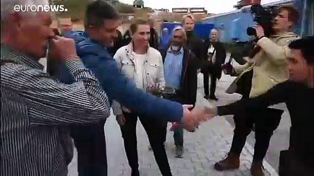 ترامب يلغي لقاء مع رئيسة وزراء الدنمارك بعد رفض كوبنهاغن بيع غرينلاند