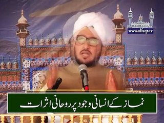 Spiritual effects of Prayers on Human Body.