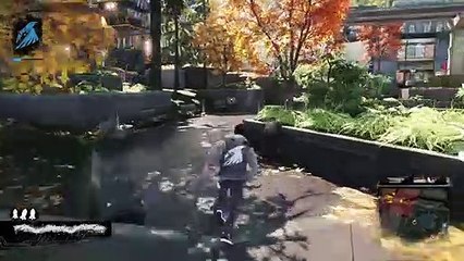 Infamous Second Son Gameplay Walkthrough Part 34 - Cole's Jacket