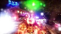 Infamous Second Son Evil - Bad Karma Gameplay Walkthrough Part 2 - Kiss