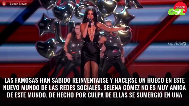 “¡No son labios, son salchichas!” Selena Gómez se pasa en el cirujano plástico