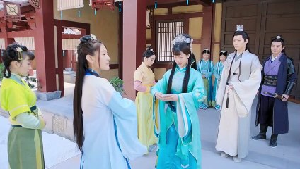 【“坦诚夫妇”cut】双世宠妃 14丨The Eternal Love 14——（主演：梁洁, 邢昭林）