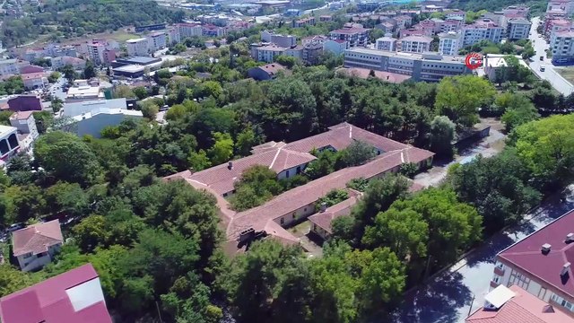 Harabeye dönen Sultan Abdulhamit Han’ın mirası yeniden hastane olacak