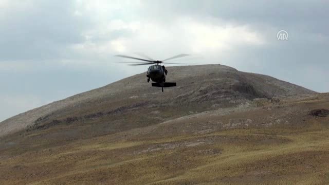 Kıran Operasyonu - Jandarma Genel Komutanı Orgeneral Arif Çetin (1)