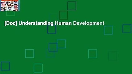 [Doc] Understanding Human Development