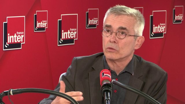 Yves Veyrier sur le chômage : Que la tendance soit à l’amélioration, tant mieux. Mais il faut regarder l'ensemble des chiffres. Il y a encore beaucoup trop de précarité